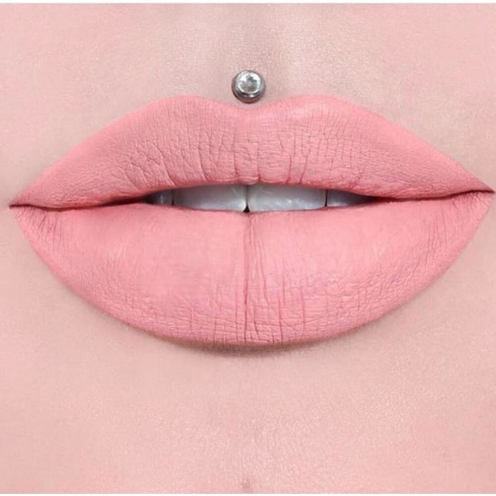 SKIN TIGHT New‎ in Box Jeffree Star Velour Liquid Lipstick light pink nude